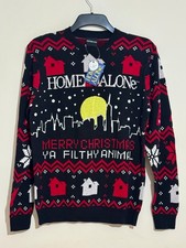 Christmas Jumper Home Alone