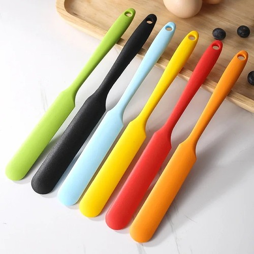 Baking spatula long silicone - -,