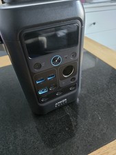 Anker SOLIX C300X DC 288Wh 300w Portable Battery Power Station 