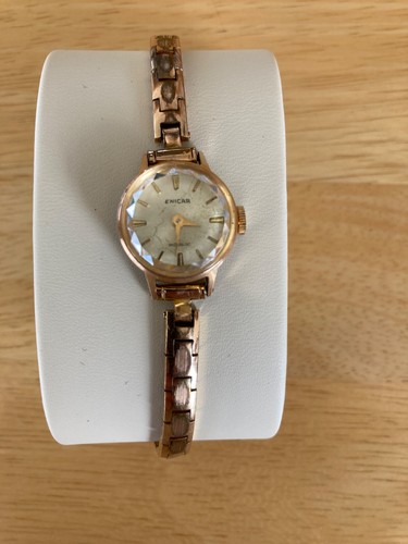 Vintage enicar swiss - vintage,