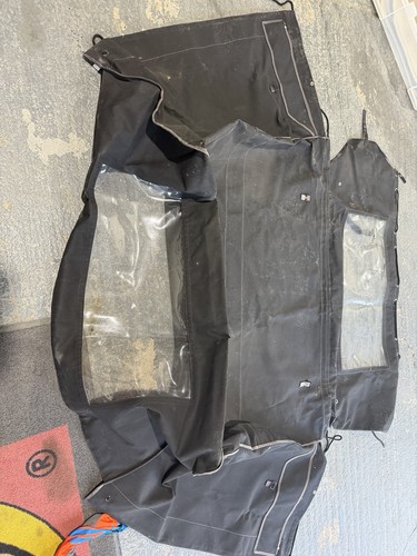 Soft top hood for - top, land
