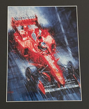 Michael Schumacher Monaco 1997