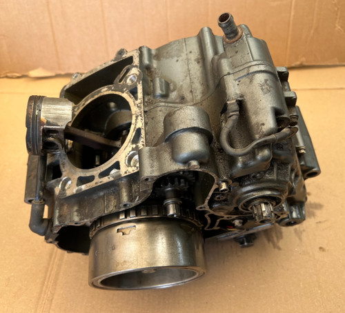 Ktm duke 125 abs - 125, engine