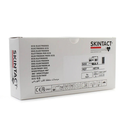 Skintact ecg electrodes - ecg, (f-301