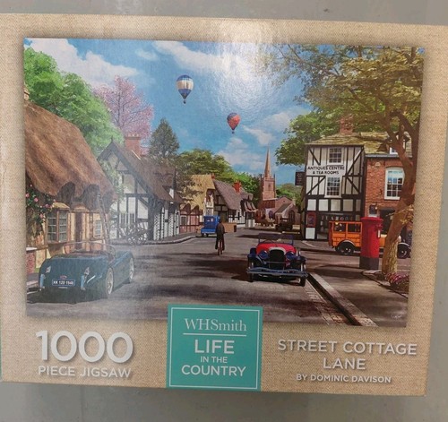 Street cottage lane - cottage, 1000