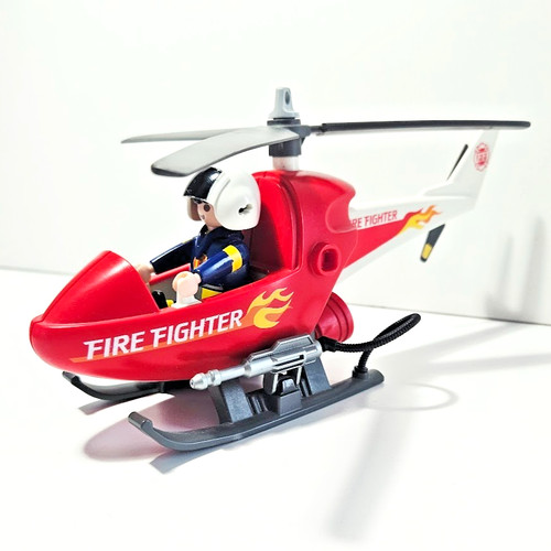 Playmobil 5842 fire rescue - fire,