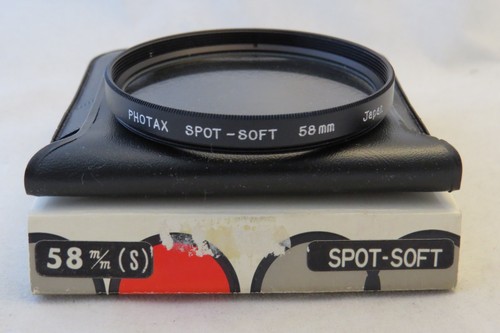 58mm photax spot soft filter - spot-soft,