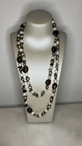 Long freshwater pearl - freshwater, &