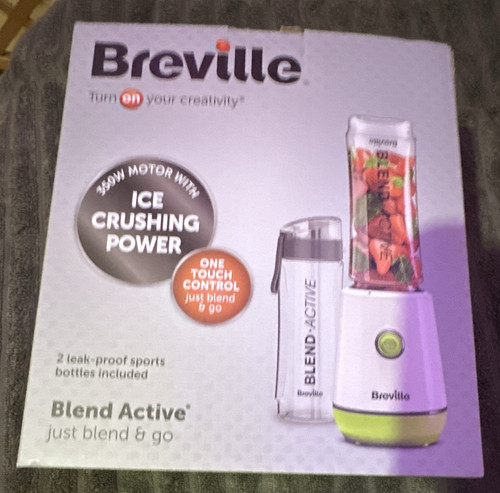 Breville blend active personal - breville,