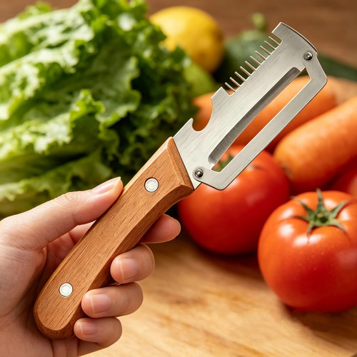 Multifunctional vegetable - multifunctional,