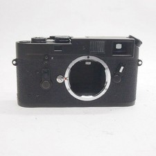 Leica M4 Black Paint Film