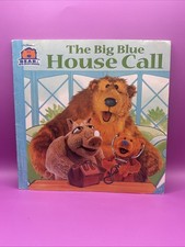 Bear In The Big Blue House