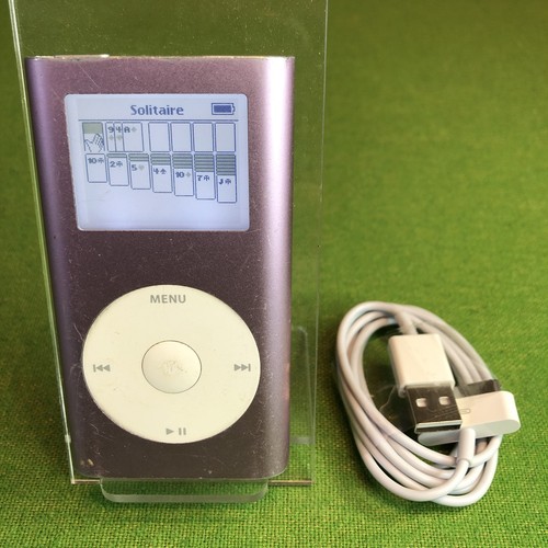 Ipod 1st gen pink - ipod,
