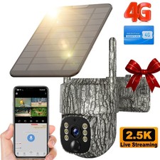 2.5K 4G Hunting Trail Camera