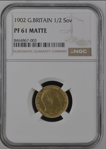 1902 edward vii - vii, gold