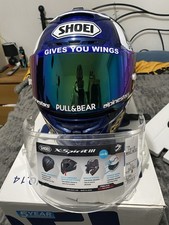 SHOEI Helmet Medium Full Face