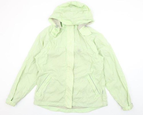 Icepeak women green - green, hooded