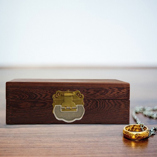 Jewelry vintage padlock - jewelry,