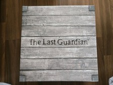 Last Guardians Collectors Edition Statue (STATUE ONLY)