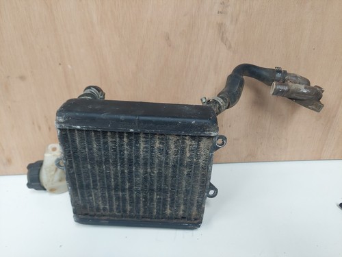 Aprilia climber 240 radiator - climber,