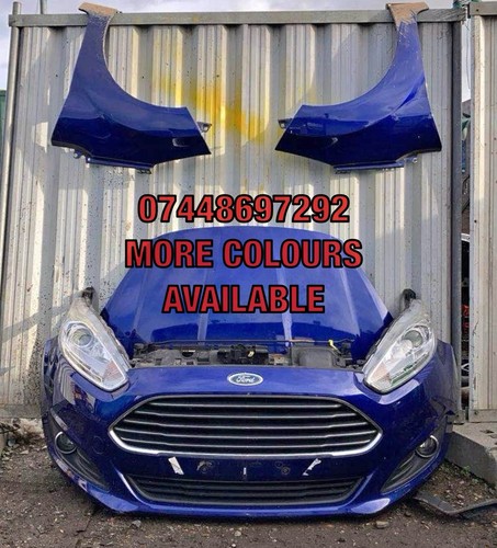 Ford fiesta mk7 complete - ford,