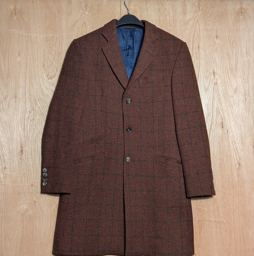 Duchamp tweed wool jacket - duchamp,