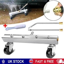 4000PSI Car Pressure Cleaner Washer Undercarriage Under Body Chassis Cleaning UK