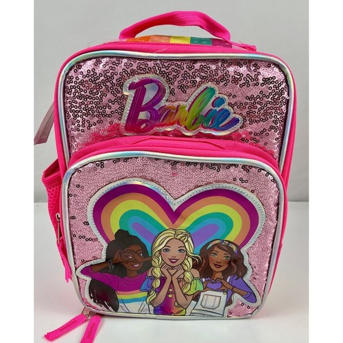 Barbie rainbow sequin - rainbow,