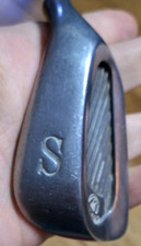 CG.1-2000, Carnoustie, Sand