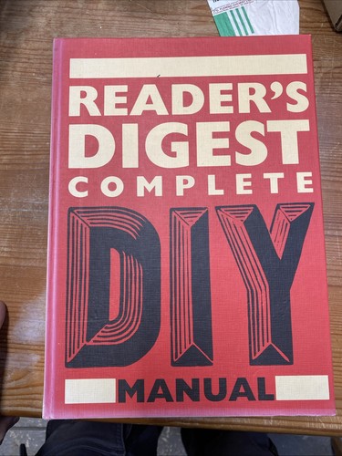Readers digest complete - readers, diy