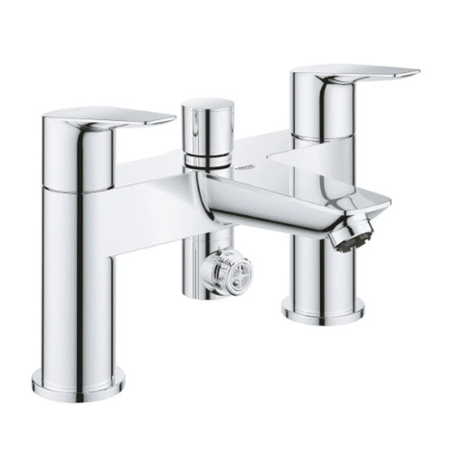 Grohe bauedge deck bath - grohe,