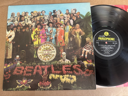 Pmc 7027 the beatles sgt - pmc,