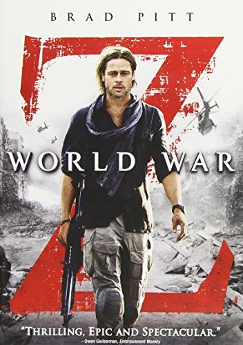 World war dvd by - z, brad