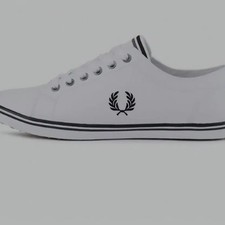 Fred Perry Leather Sneakers