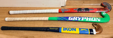 Set of 3 Field Hockey Sticks