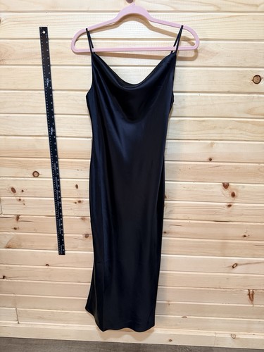 Nwt y2k satin maxi slip - y2k,