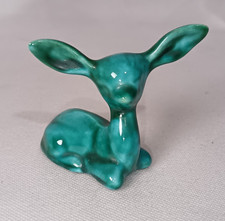 Anglia Pottery Deer Figurine