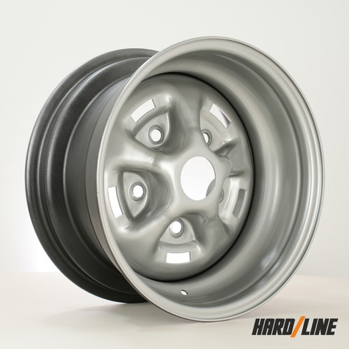 8 steel wheel fits - 1, 16"