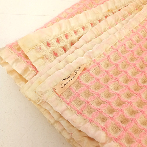 Small pink white - small,