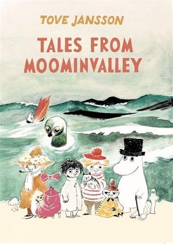 Tales from moominvalley - tales,