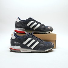 ADIDAS ZX 750 Men's Navy SIZE 10 Trainers
