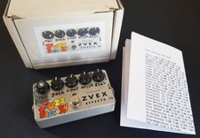 Zvex Z.Vex Fuzz Factory Guitar