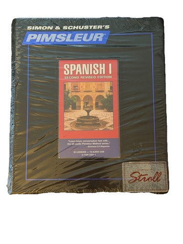 Simon schuster pimsleur - simon,
