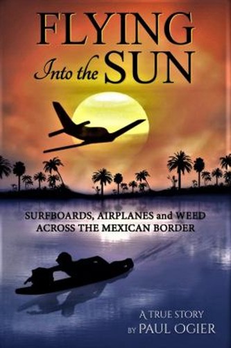 Flying into the sun - flying,