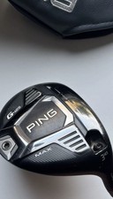 Ping G425 Max 3 Fairway Wood