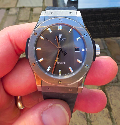 Hublot classic fusion 42mm - hublot,