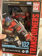 TRANSFORMERS STUDIO SERIES 102