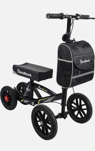 New bless reach steerable knee - bless,