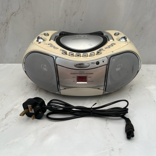 Goodmans gps162r portable - gps162r, cd