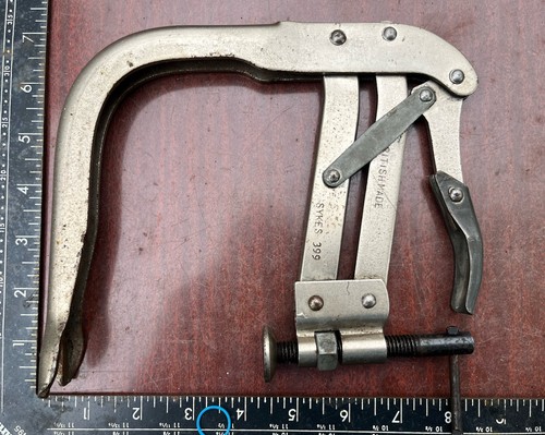 Valve spring compressor sykes - spring,